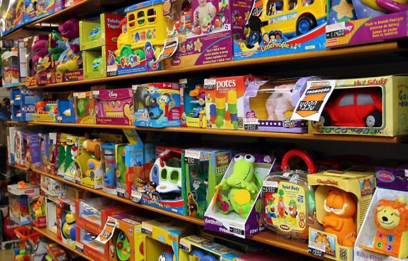 Imagem Ilustrando a Notícia: Na contramão da crise, setor de brinquedos espera crescimento de 10% em 2017