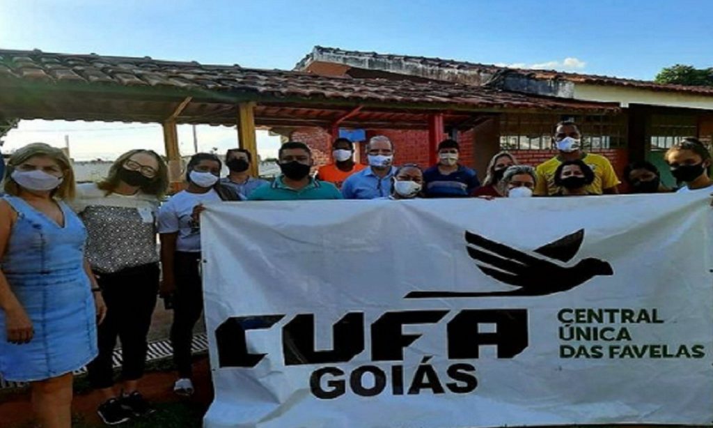Imagem Ilustrando a Notícia: Governo de Goiás poderá firmar parceria com CUFA