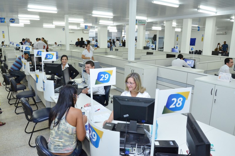 Imagem Ilustrando a Notícia: Vapt Vupt Araguaia Shopping passará por reformas