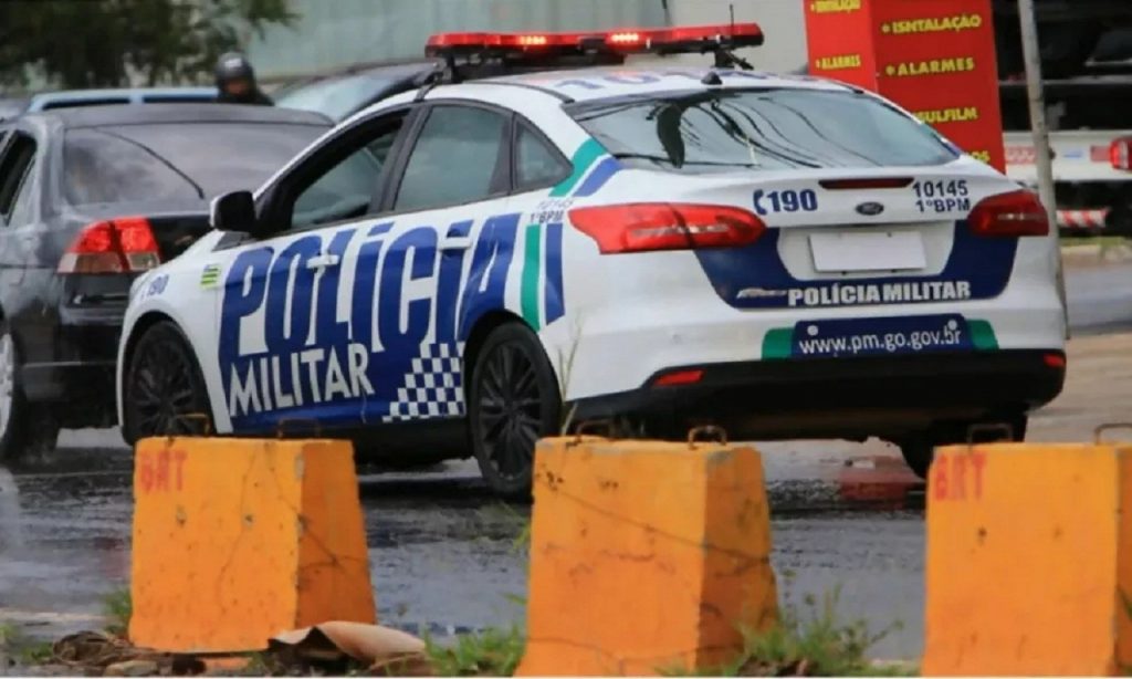 Imagem Ilustrando a Notícia: Policiais auxiliam parto natural em Goiânia