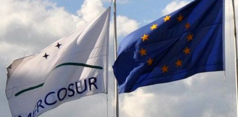 Imagem Ilustrando a Notícia: Negociação entre Comissão Europeia e Mercosul está em posição difícil
