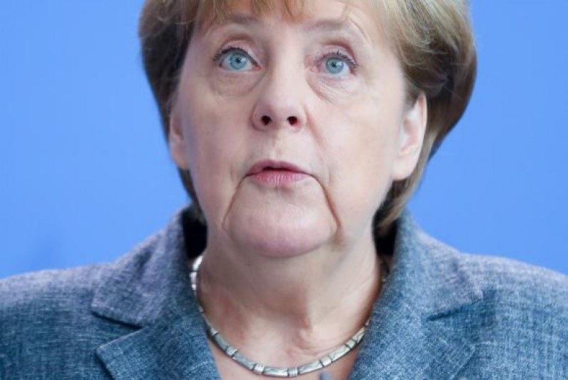 Imagem Ilustrando a Notícia: Merkel destaca acordo climático antes da cúpula do G20