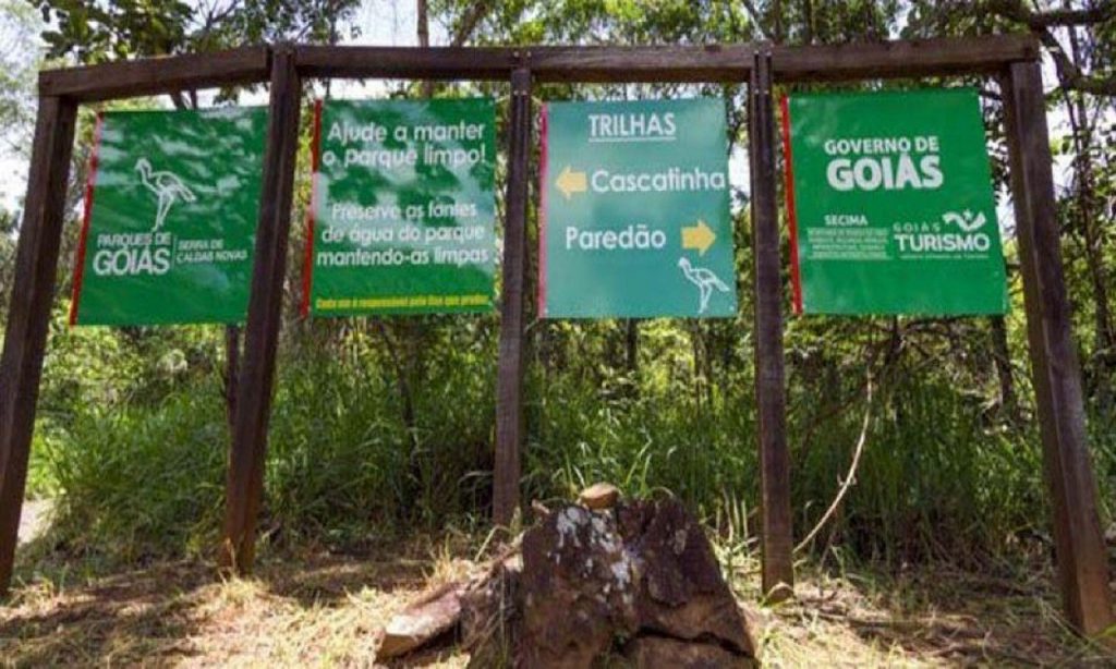 Imagem Ilustrando a Notícia: Parques estaduais de Goiás reabrem a partir de segunda-feira (10)