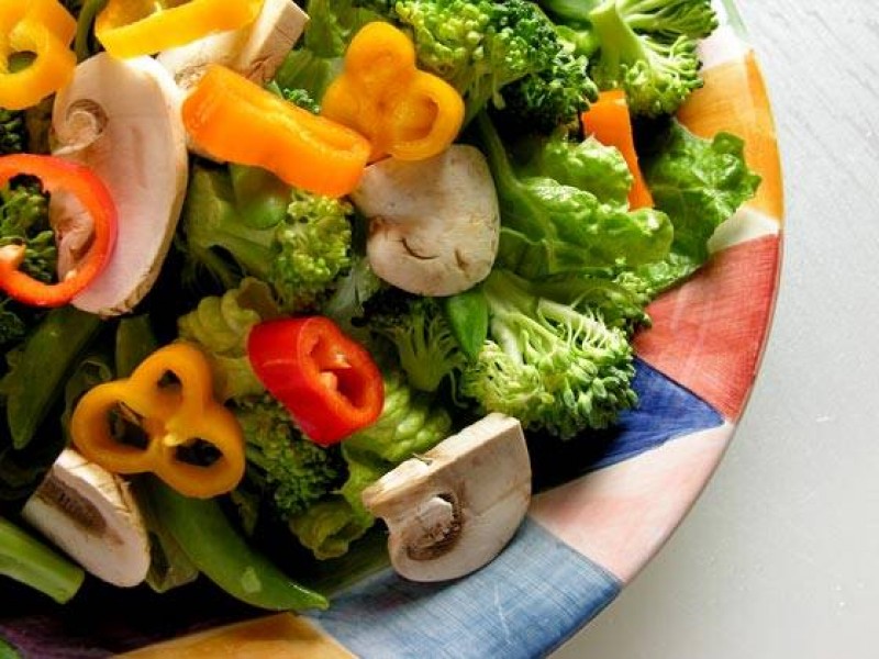 Imagem Ilustrando a Notícia: Nutricionista vegetariana ensina 80 receitas saudáveis