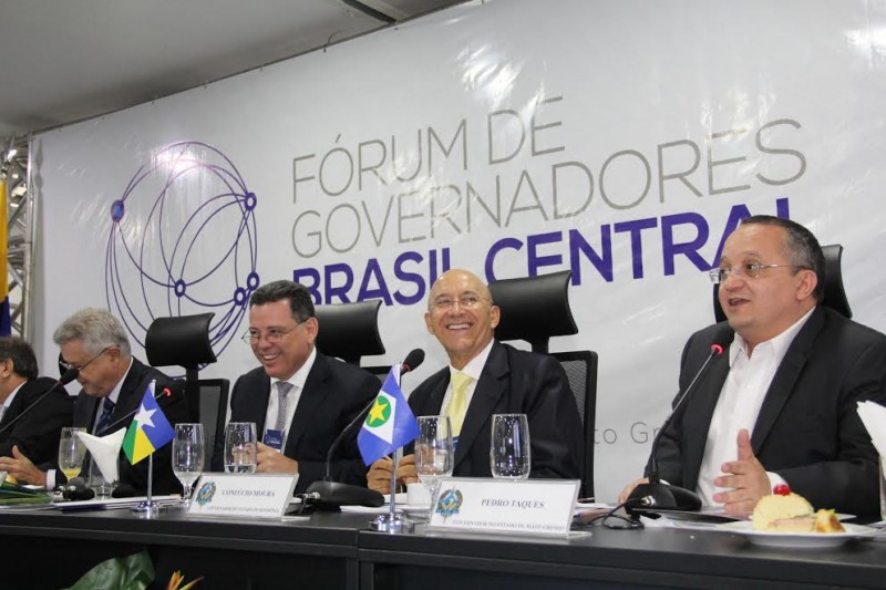 Imagem Ilustrando a Notícia: Estados do Brasil Central vão unificar alíquotas para incrementar mercado comum