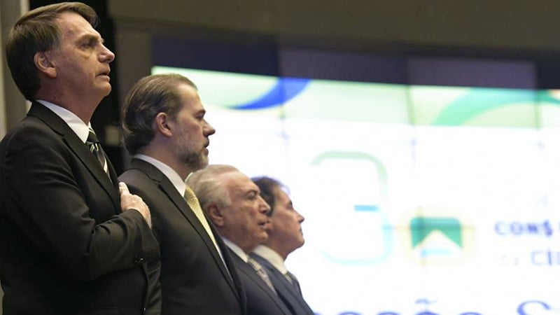 Imagem Ilustrando a Notícia: Conheça a equipe de transição de Jair Bolsonaro