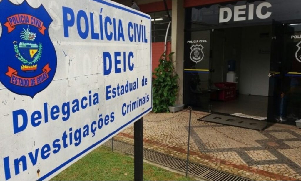 Imagem Ilustrando a Notícia: PC prende mulher suspeita de matar o companheiro por traição em Goiânia
