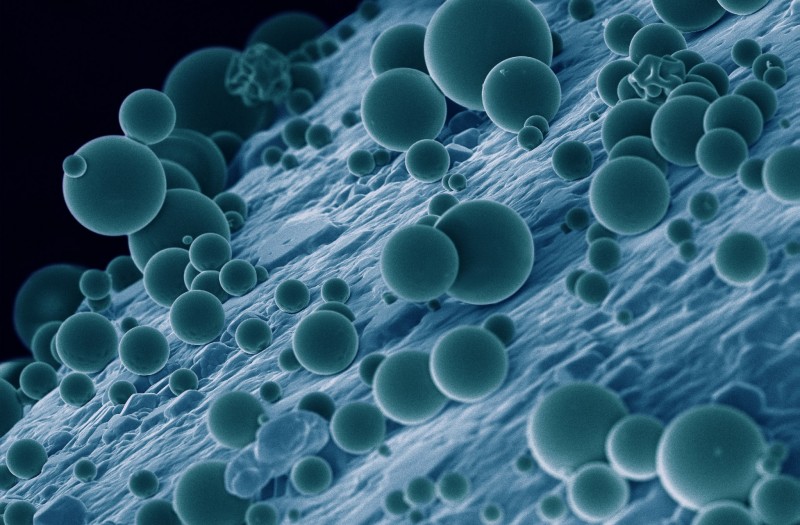 Imagem Ilustrando a Notícia: Nanotecnologia é usada para o tratamento de feridas em diabéticos