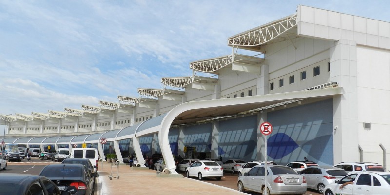 Imagem Ilustrando a Notícia: TCU autoriza concessão de 12 aeroportos da Infraero