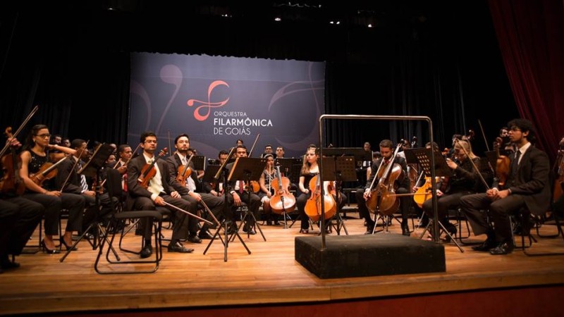 Imagem Ilustrando a Notícia: Filarmônica de Goiás apresenta manhã de ópera