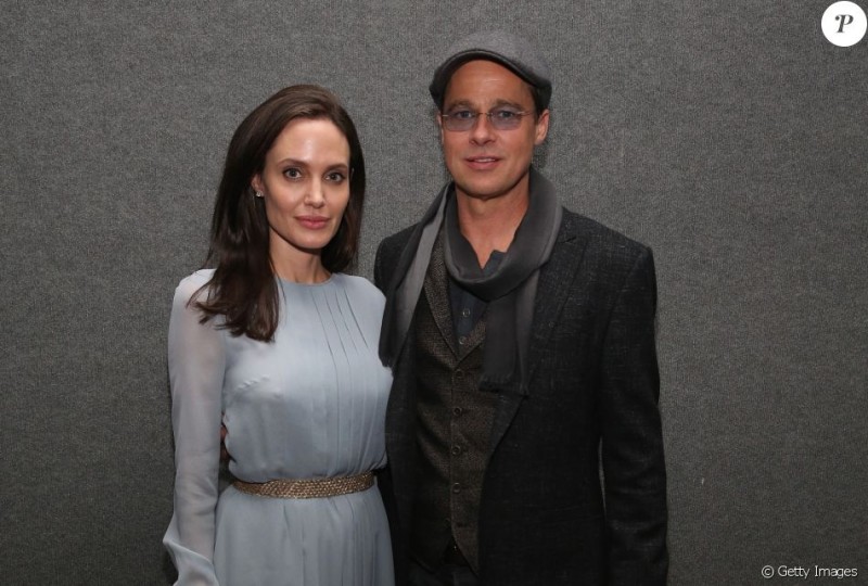 Imagem Ilustrando a Notícia: Angelina Jolie recusa R$ 327 milhões em acordo de divórcio com Brad Pitt