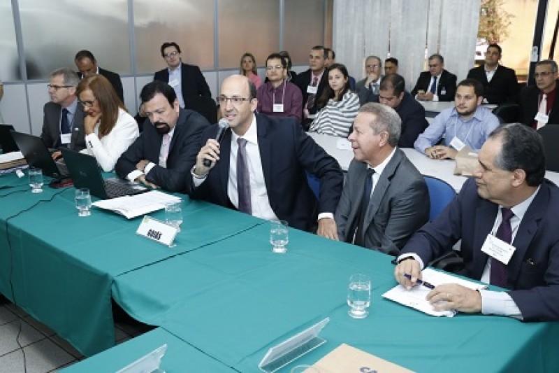Imagem Ilustrando a Notícia: Gestores de finanças e contadores de todo País se reúnem em Goiânia