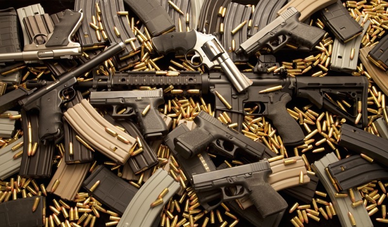 Imagem Ilustrando a Notícia: Brasil é quarto exportador de armas