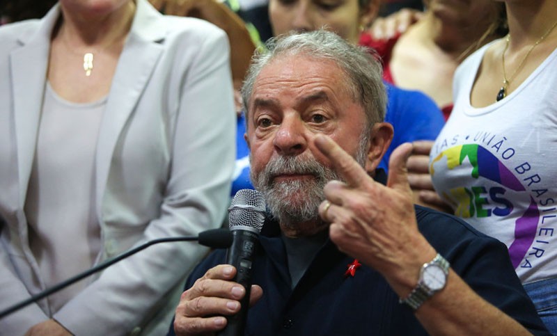 Imagem Ilustrando a Notícia: Julgamento de Lula não deve ter reforço de tropas