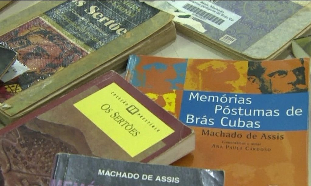 Imagem Ilustrando a Notícia: MPF apura suposta ordem para que livros fossem recolhidos em Rondônia
