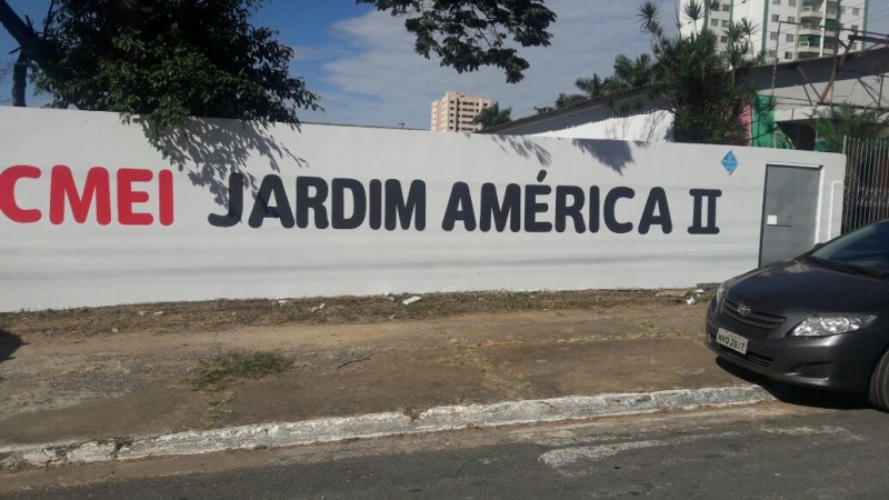 Imagem Ilustrando a Notícia: 500 vagas são abertas com inauguração de Cmei no Jardim América