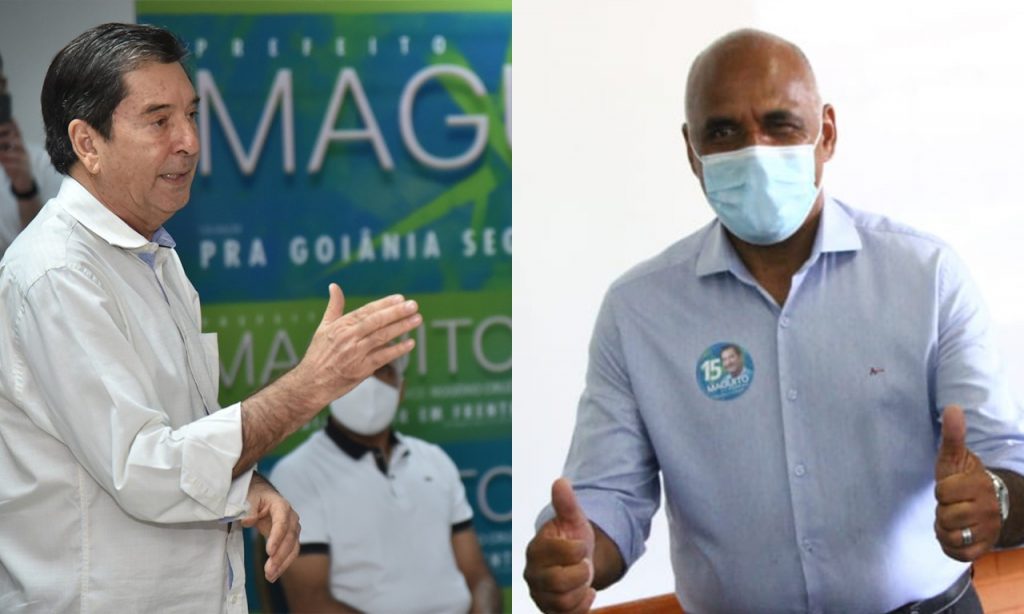 Imagem Ilustrando a Notícia: Mesmo contra indicação médica, Maguito será empossado. Rogério Cruz comandará prefeitura