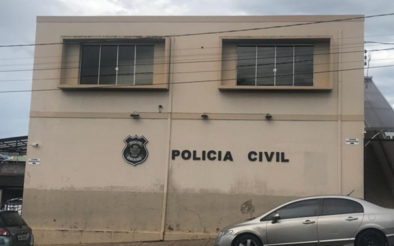Imagem Ilustrando a Notícia: Polícia Civil prende suspeitos de explodir portão da casa de radialista