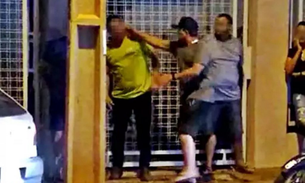 Imagem Ilustrando a Notícia: PM é preso por embriaguez, causar acidente e agredir vítima, em Itumbiara