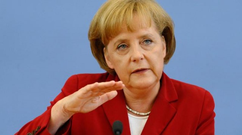 Imagem Ilustrando a Notícia: Angela Merkel vai tentar quarto mandato na Alemanha