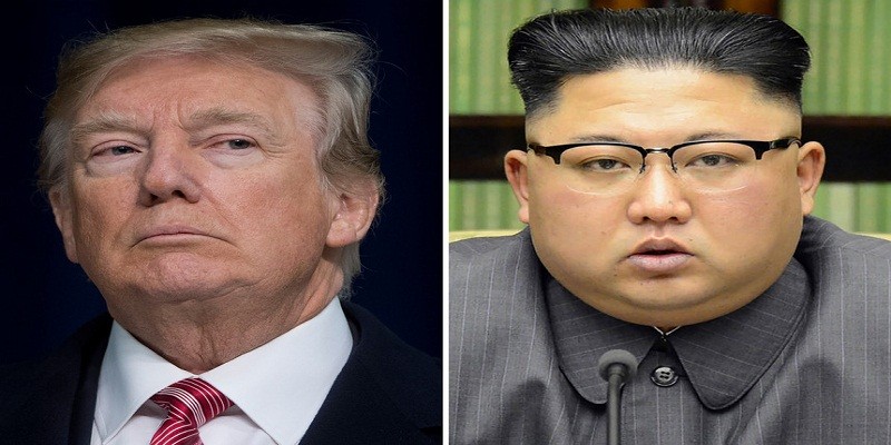 Imagem Ilustrando a Notícia: Trump confirma ida de representante da Coreia do Norte aos EUA