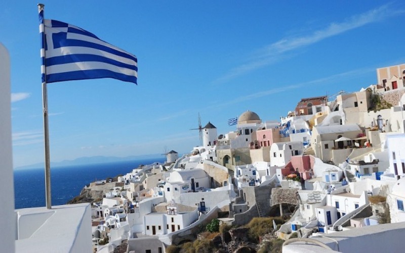 Imagem Ilustrando a Notícia: Parlamento da Grécia aprova reforma fiscal e de pensões