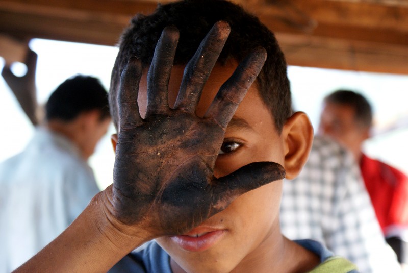 Imagem Ilustrando a Notícia: Brasil registra aumento de trabalho infantil entre crianças de 5 a 9 anos