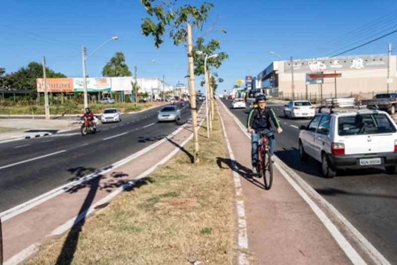 Imagem Ilustrando a Notícia: CMTC abre novo edital para bicicletas compartilhadas