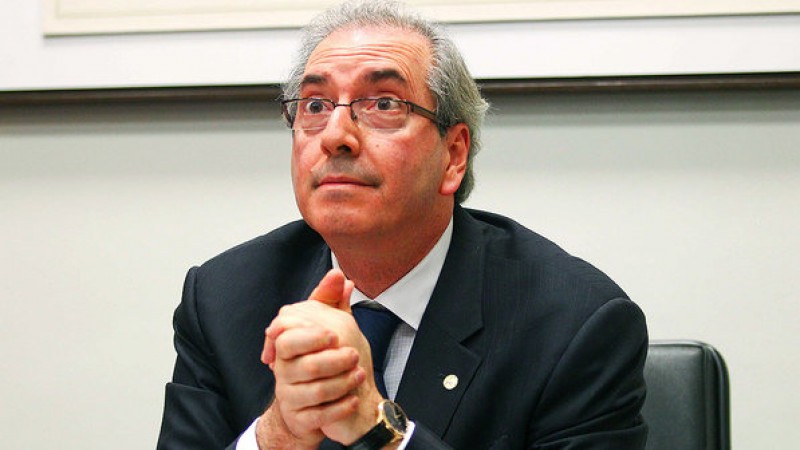 Imagem Ilustrando a Notícia: Conselho de Ética adia decisão sobre cassação de Cunha para quinta-feira