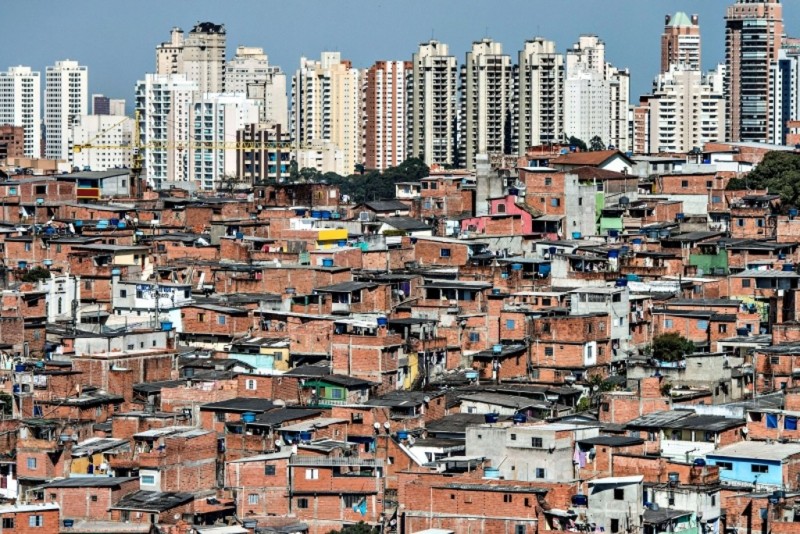 Imagem Ilustrando a Notícia: Brasil deve priorizar o combate às desigualdades regionais, diz estudo