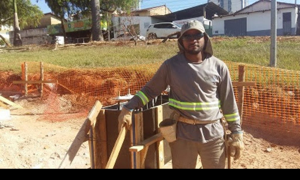 Imagem Ilustrando a Notícia: Obras da Prefeitura geram emprego e renda aos goianienses