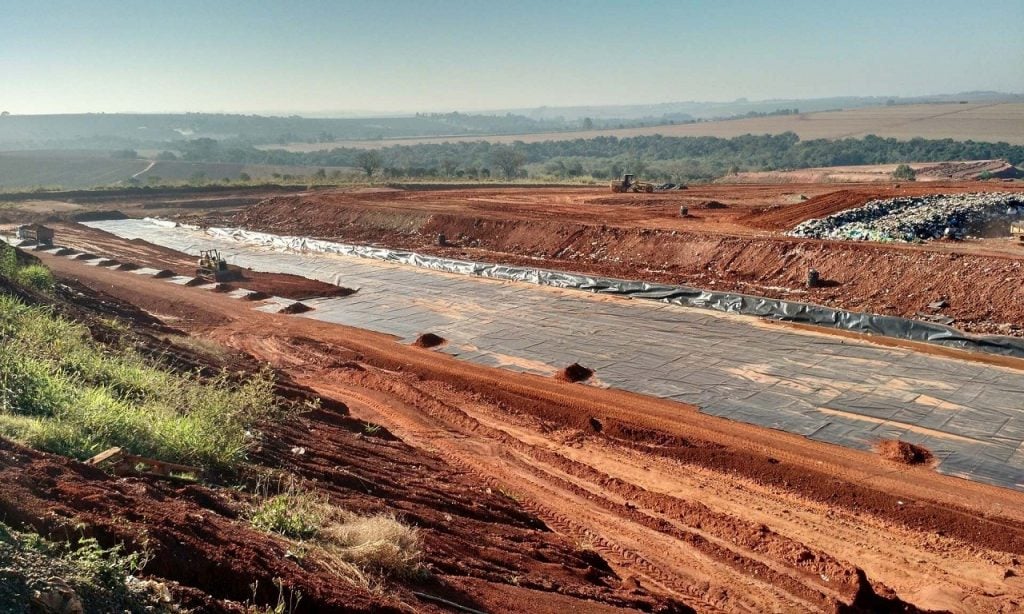 Imagem Ilustrando a Notícia: Aterro sanitário deve se adequar a política de resíduos sólidos