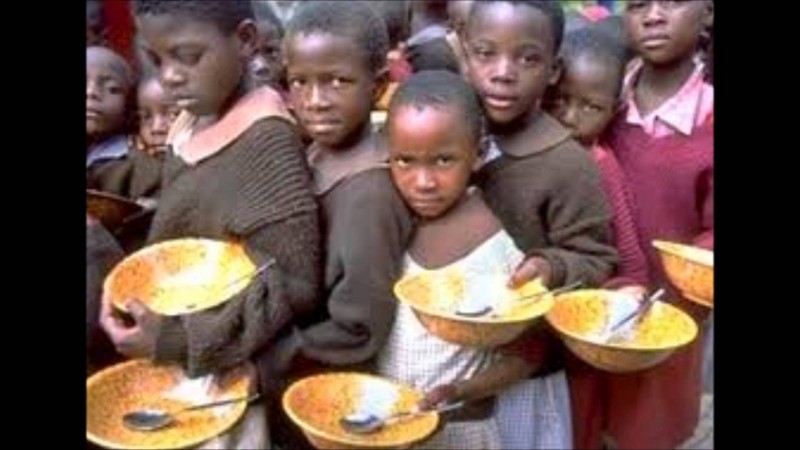 Imagem Ilustrando a Notícia: ONU alerta para aumento da fome no planeta