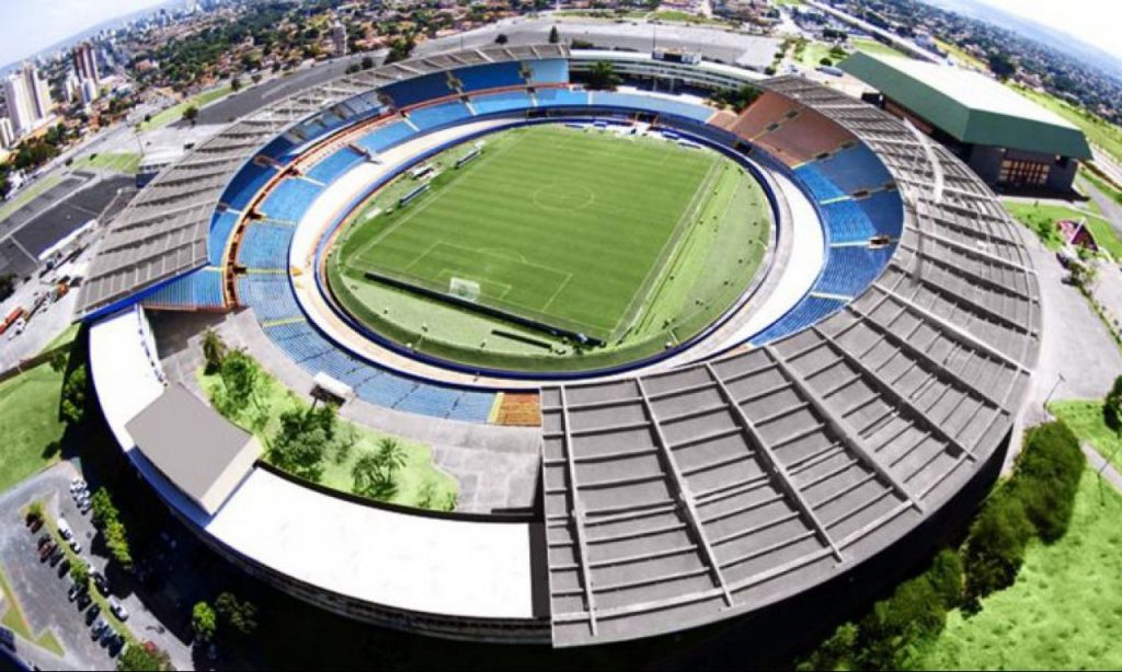 Imagem Ilustrando a Notícia: SMT, PM e PRF montam esquema especial para jogo Goiás e Flamengo