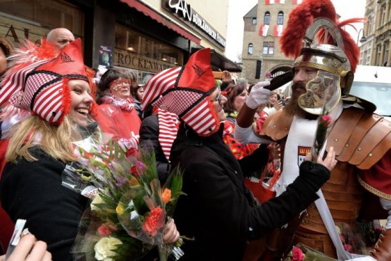 Imagem Ilustrando a Notícia: Tradição e fantasia marcam carnaval europeu