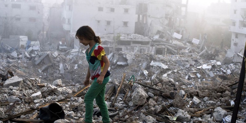 Imagem Ilustrando a Notícia: Diplomatas elogiam posição do Brasil sobre conflito em Gaza