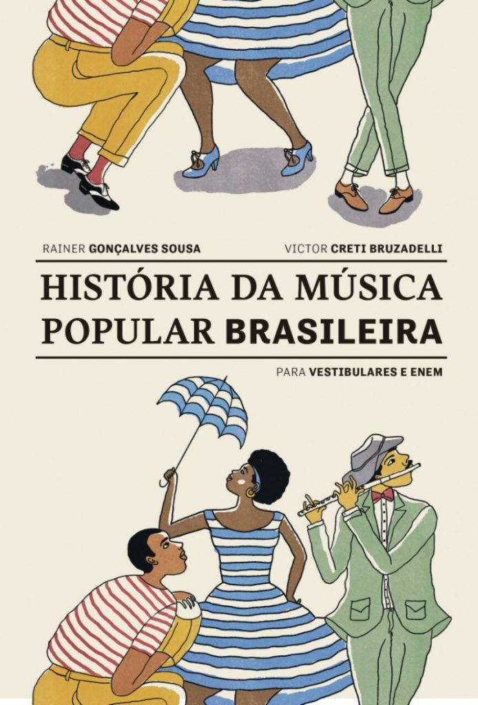 Imagem Ilustrando a Notícia: Professoras lançam livro que relaciona música ao estudo da história do Brasil