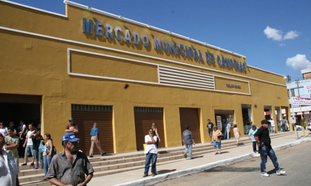 Imagem Ilustrando a Notícia: Desvalorizado, Mercado Municipal de Campinas é marco cultural de Goiânia