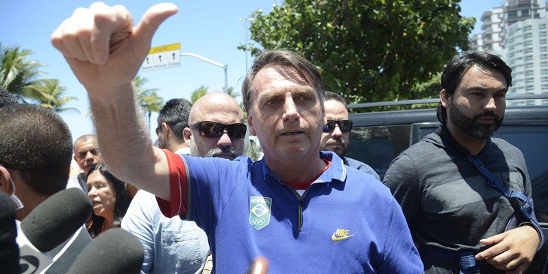 Imagem Ilustrando a Notícia: Posse de Bolsonaro tem presença confirmada de 12 chefes de Estado