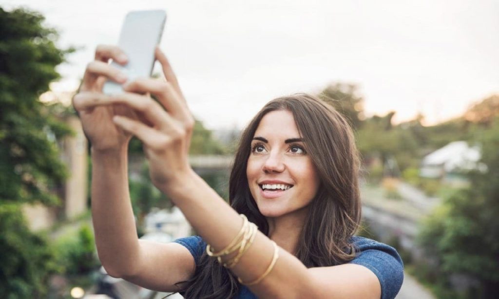 Imagem Ilustrando a Notícia: 8 dicas para tirar a selfie perfeita