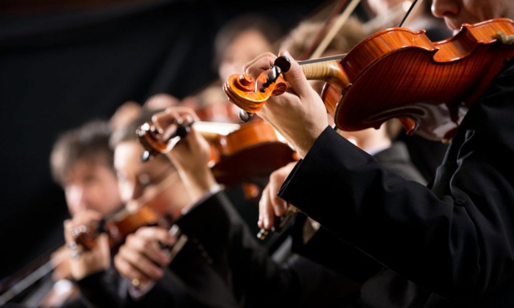 Imagem Ilustrando a Notícia: Orquestra Sinfônica de Goiânia faz concerto com trilhas sonoras de filmes