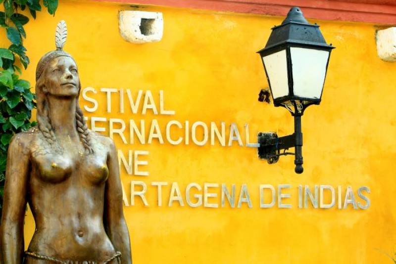Imagem Ilustrando a Notícia: Filme goiano é exibido no Festival de Cine de Cartagena, na Colômbia