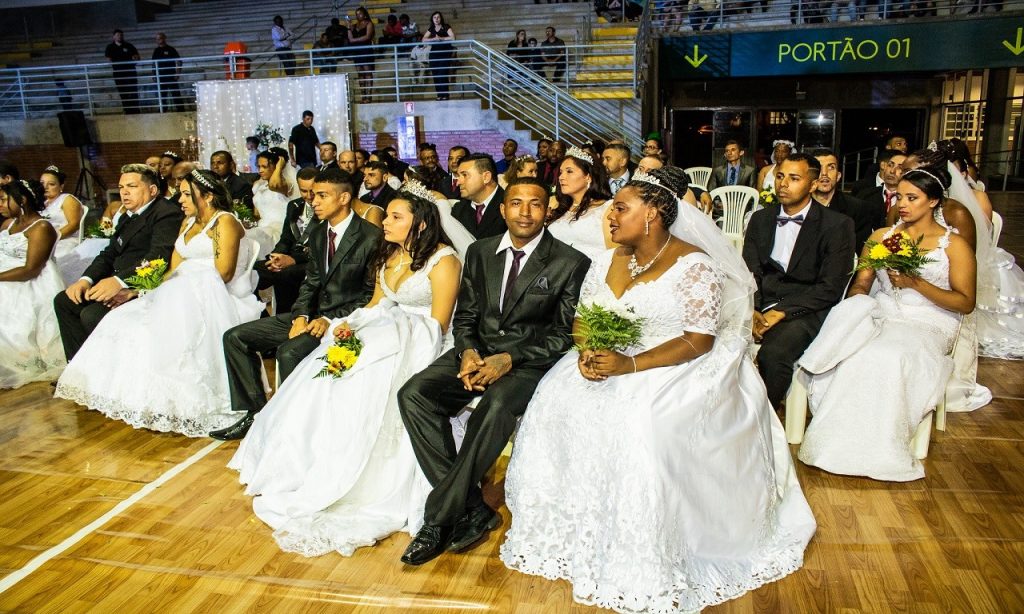 Imagem Ilustrando a Notícia: Casamento de goiano tem durado menor tempo, aponta IBGE