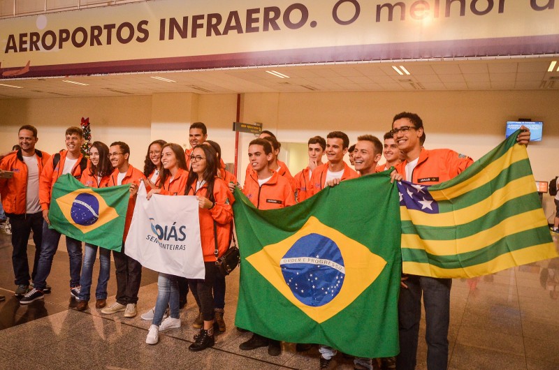Imagem Ilustrando a Notícia: Goiás Sem Fronteiras deve ter nova seleção para novos alunos em janeiro