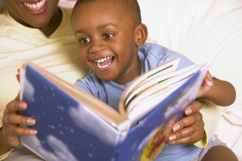 Imagem Ilustrando a Notícia: Porque ler não é só coisa de gente grande