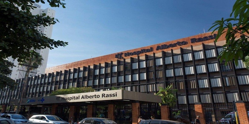 Imagem Ilustrando a Notícia: Hospital HGG realiza primeiro transplante de fígado em Goiás