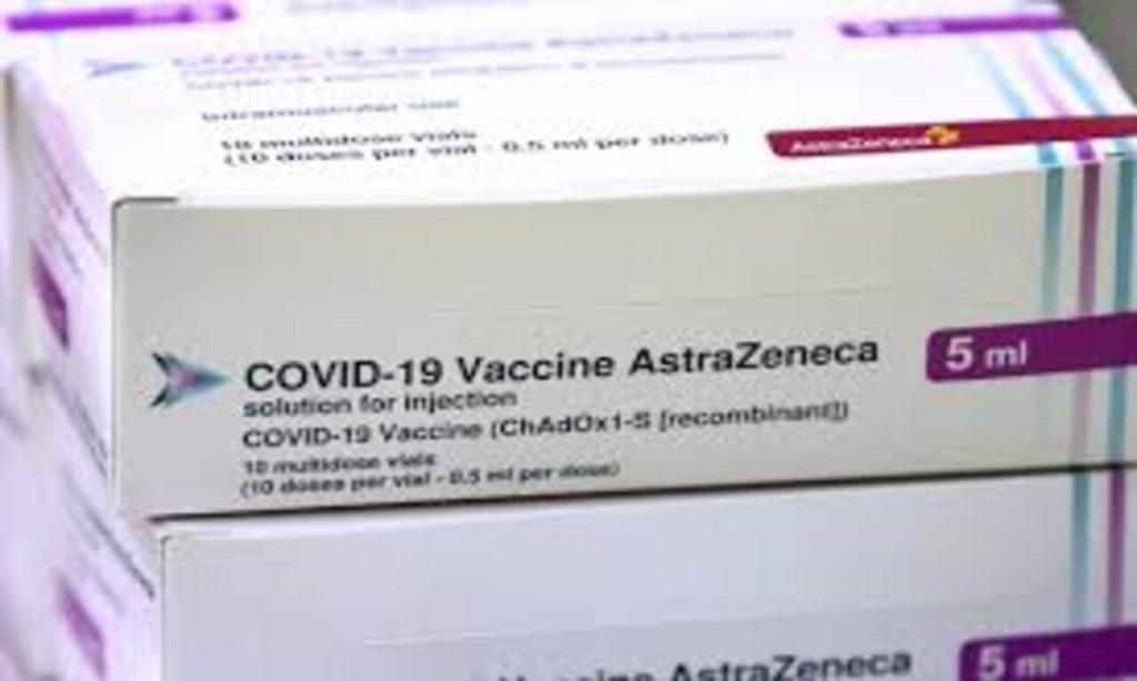 Imagem Ilustrando a Notícia: Registro definitivo da vacina Astrazeneca é aprovado pela Anvisa