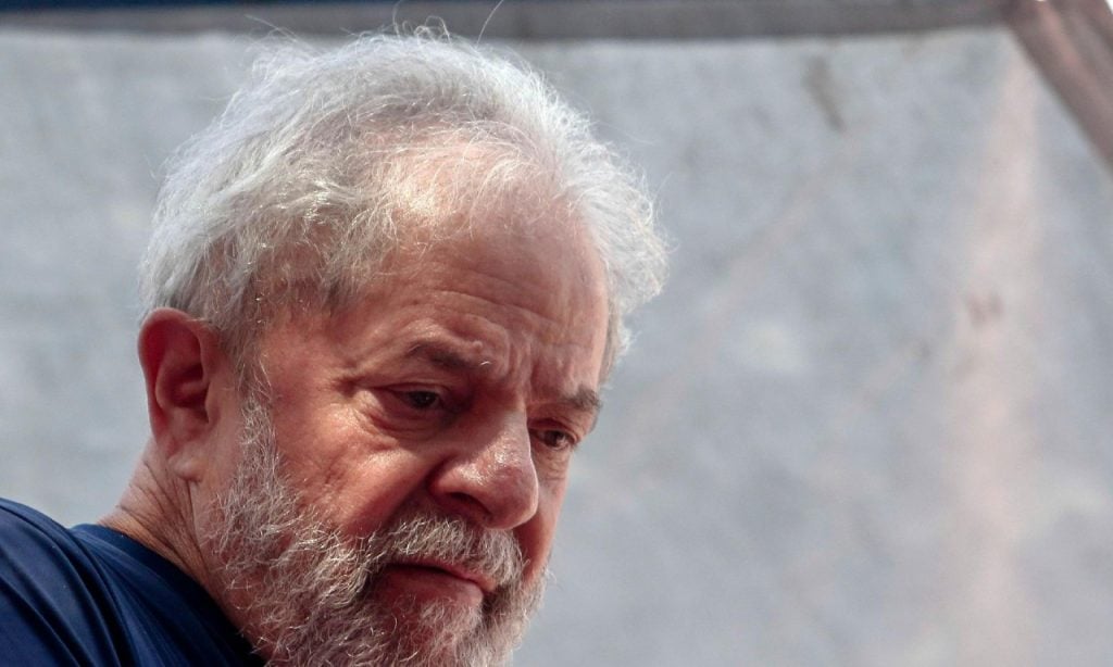 Imagem Ilustrando a Notícia: Procuradora de Curitiba pede desculpas a Lula por mensagens que enviou no chat da Lava Jato
