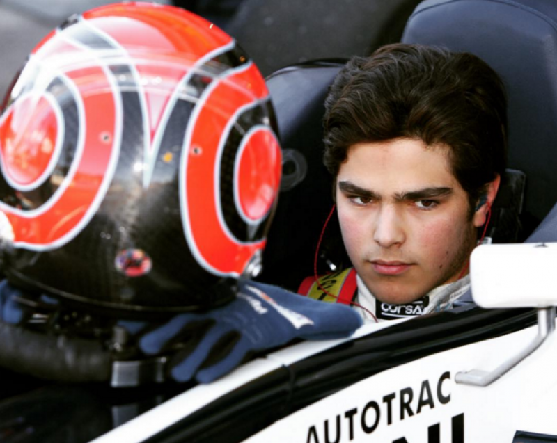 Imagem Ilustrando a Notícia: Petrobras patrocina Pedro Piquet na temporada 2016 da Fórmula 3 Europeia