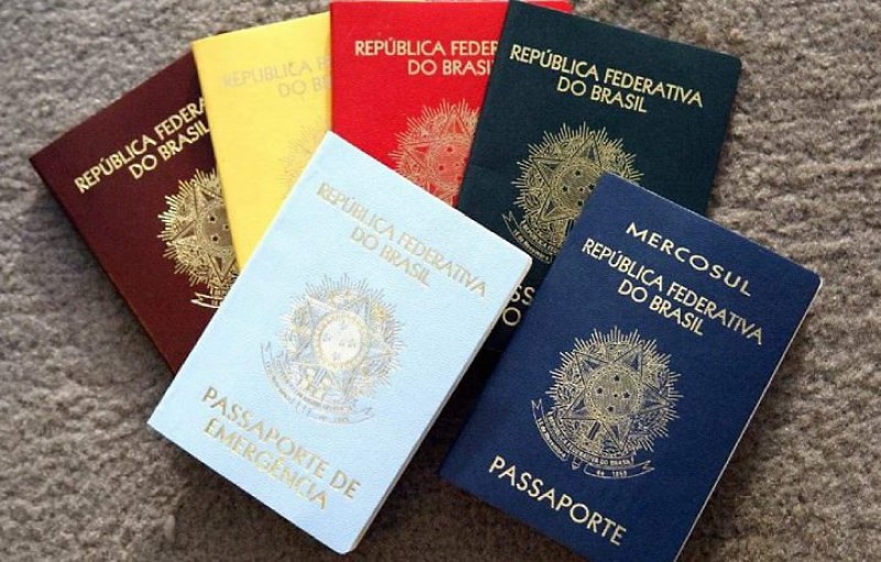 Imagem Ilustrando a Notícia: Temer sanciona projeto que libera R$ 102 milhões para emissão de passaportes